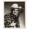 Image 1 : Merle Travis Signed Photograph
