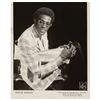 Image 1 : David Ruffin Signed Photograph