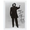 Image 1 : James Brown Signed Photograph