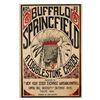 Image 1 : Buffalo Springfield 1967 Irvine Concert Poster