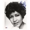 Image 1 : Aretha Franklin Signed Photograph