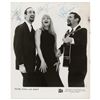 Image 1 : Peter, Paul, and Mary Signed Photograph