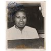 Image 1 : Esther Phillips Signed Photograph