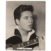 Image 1 : Cliff Richard Signed Photograph