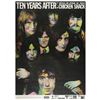 Image 1 : Ten Years After and Chicken Shack 1969 German Promotional Poster