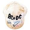 Image 2 : AC/DC Signed Cap and Boiler Suit for the 'Are You Ready' Music Video
