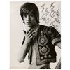 Image 1 : David Bowie Signed Photograph