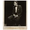 Image 1 : Marvin Gaye Twice-Signed Photograph
