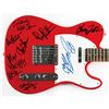 Image 2 : Bruce Springsteen and the E Street Band Signed Guitar
