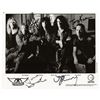 Image 1 : Aerosmith Signed Photograph