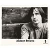 Image 1 : Jackson Browne Signed Photograph