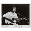 Image 1 : Harry Chapin Signed Photograph