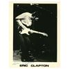 Image 1 : Eric Clapton Signed Photograph