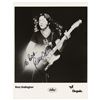 Image 1 : Rory Gallagher Signed Photograph