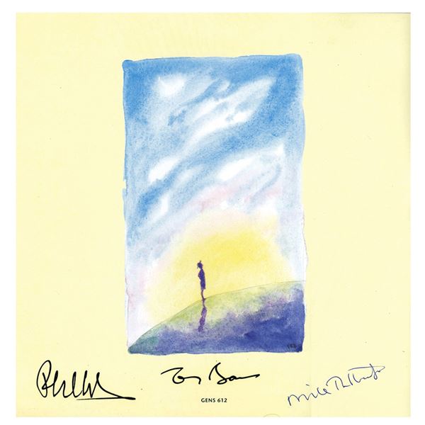 Genesis Signed Print