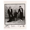 Image 1 : Genesis Signed Photograph