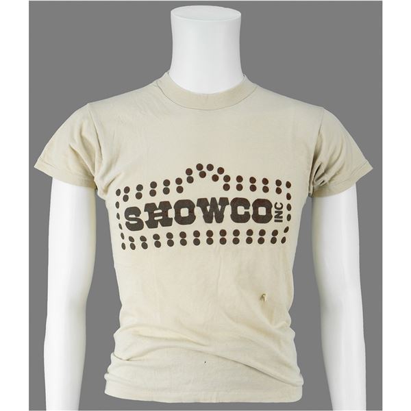 Genesis 1976 'A Trick of the Tail' North America Tour Shirt