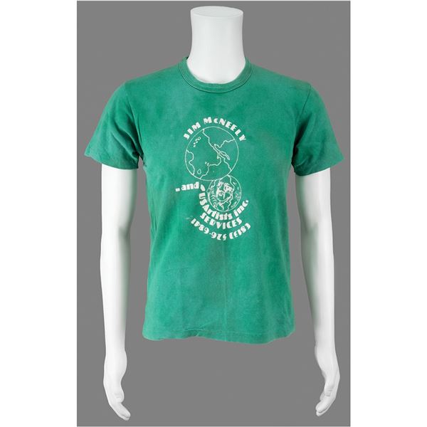 Genesis 1978 Florida Concert Shirt