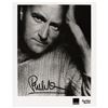 Image 1 : Genesis: Phil Collins Signed Photograph