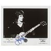 Image 1 : Joan Jett Signed Photograph