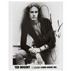 Image 1 : Ted Nugent Signed Photograph
