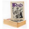 Image 1 : Rags Magazine: 1970-71 Complete Run