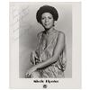 Image 1 : Minnie Riperton Signed Photograph