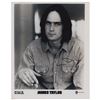 Image 1 : James Taylor Signed Photograph