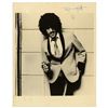 Image 1 : Thin Lizzy: Phil Lynott Signed Photograph