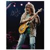 Image 1 : Eddie Van Halen Signed Photograph