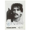 Image 1 : Frank Zappa Signed Photograph