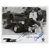 Image 1 : ZZ Top Signed Photograph