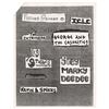Image 5 : Dee Dee Ramone: First Two Issues of Taking Dope Fanzine