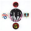 Image 1 : Ramones and Punk (5) Pins