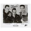 Image 1 : The Clash Signed Photograph