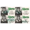 Image 1 : Misfits (4) Signed Business Cards
