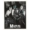 Image 1 : Misfits Signed Photograph
