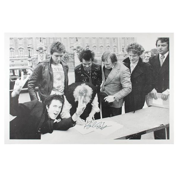 Sex Pistols: Paul Cook