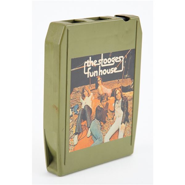 The Stooges 'Fun House' 8-track Tape