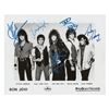 Image 1 : Bon Jovi Signed Photograph