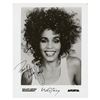 Image 1 : Whitney Houston Signed Photograph