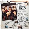 Image 1 : INXS Signed Poster