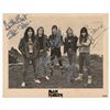 Image 1 : Iron Maiden Signed Photograph