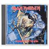 Image 1 : Iron Maiden Signed CD