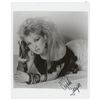 Image 1 : Cyndi Lauper Signed Photograph