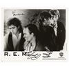 Image 1 : R.E.M. Signed Photograph