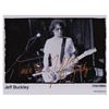 Image 1 : Jeff Buckley Signed Photograph