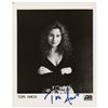 Image 1 : Tori Amos Signed Photograph