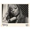 Image 1 : Mary J. Blige Signed Photograph