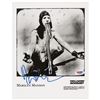 Image 1 : Marilyn Manson Signed Photograph